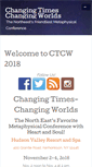 Mobile Screenshot of ctcw.net